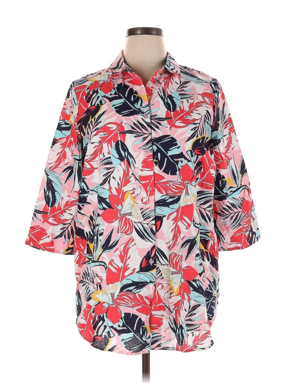 Jessica London Size 16 Blouse